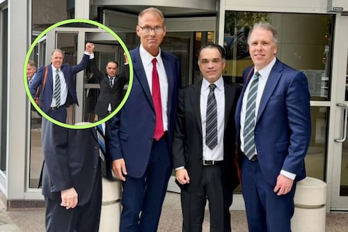 EE.UU. absuelve a empresario mexicano Alexandro Rovirosa, fallo exhibe caso sin sustento