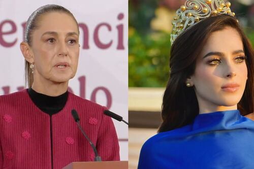 ¿Sheinbaum quiere conocer a Fátima Bosch? Su respuesta sorprendió