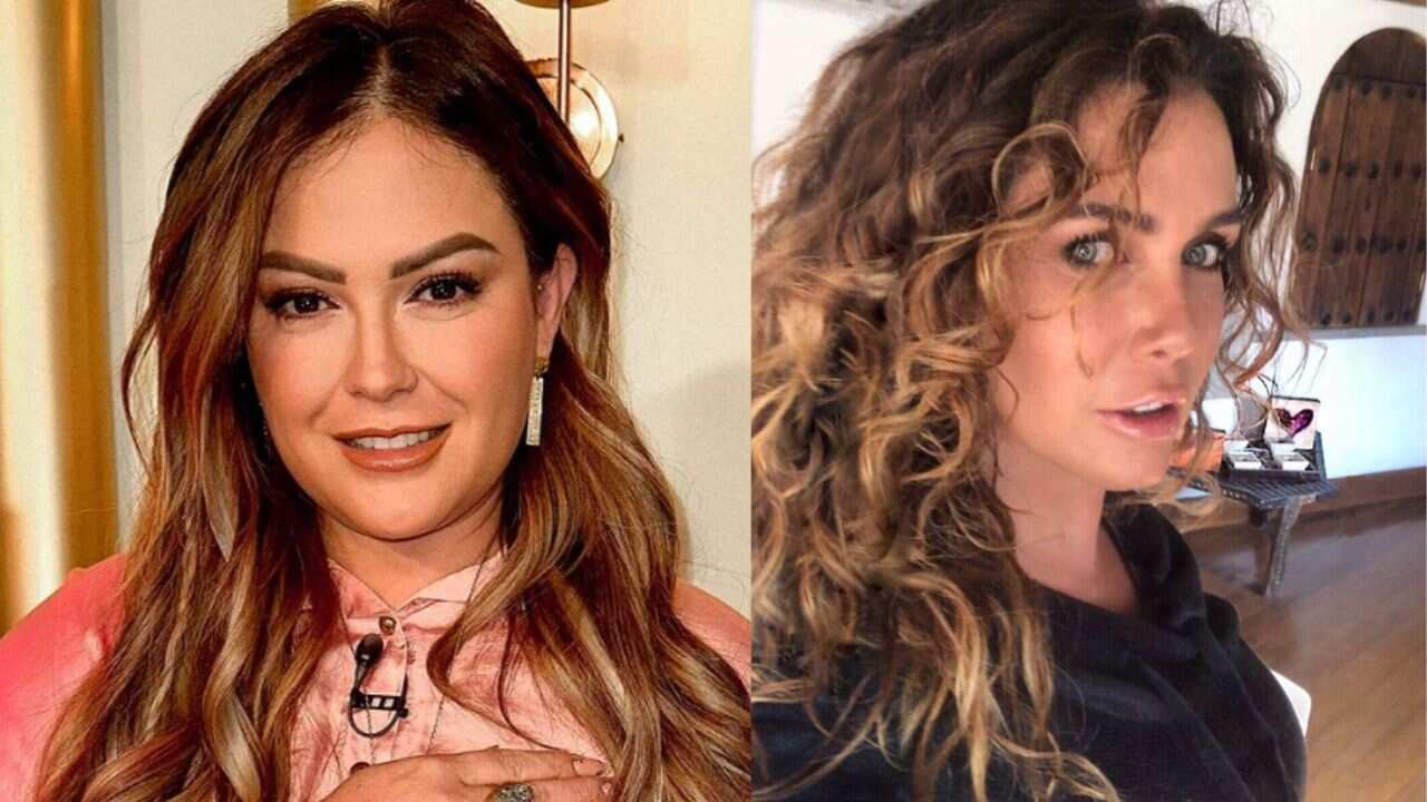 Mariana Echeverría asegura que Sabine Moussier la intentó besar