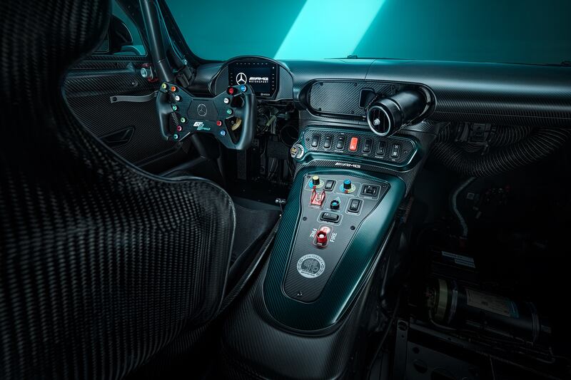Fotografía de Mercedes-Benz