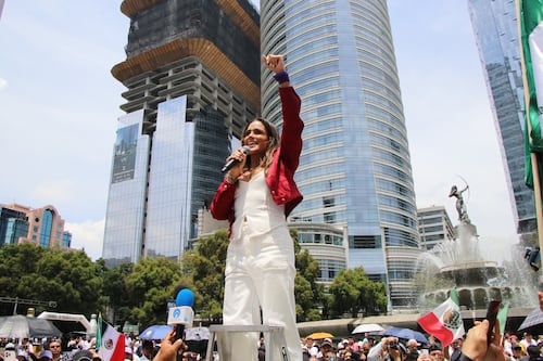 #PolíticaConfidencial: Rojo de la Vega brilla en su informe, pero se le mueven los estados del mapa