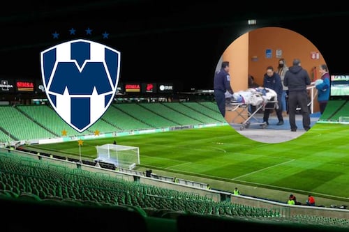 Aficionados de Rayados que fueron atropellados en Torreón ya están en Monterrey