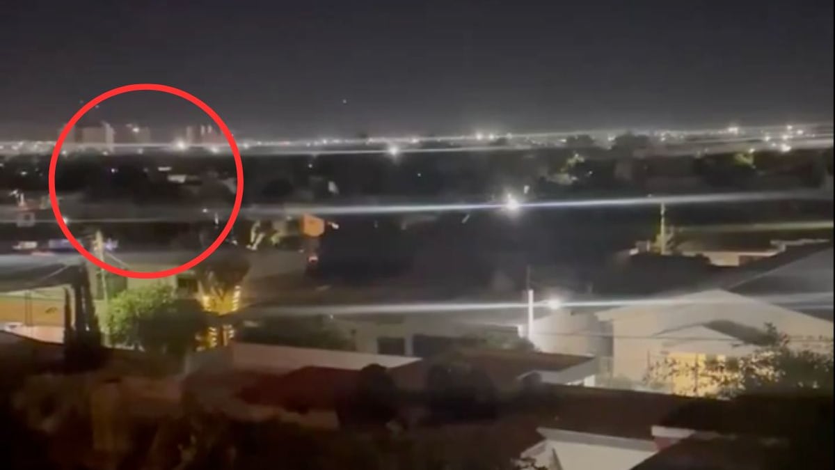 Balaceras Culiacán: Ataques armados por destrucción masiva de cámaras de seguridad