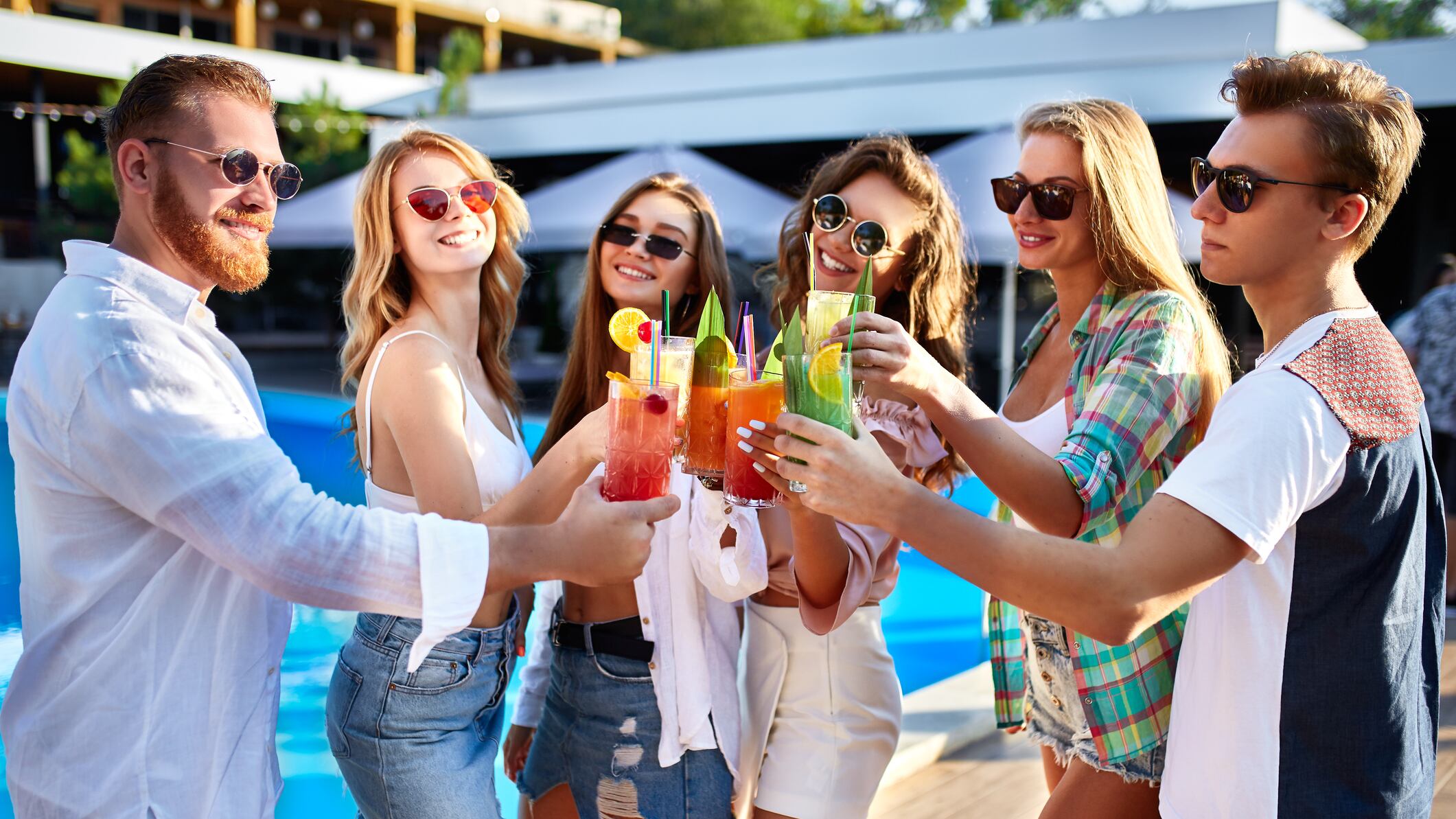 Recetas de cócteles con Baileys y Smirnoff Guava