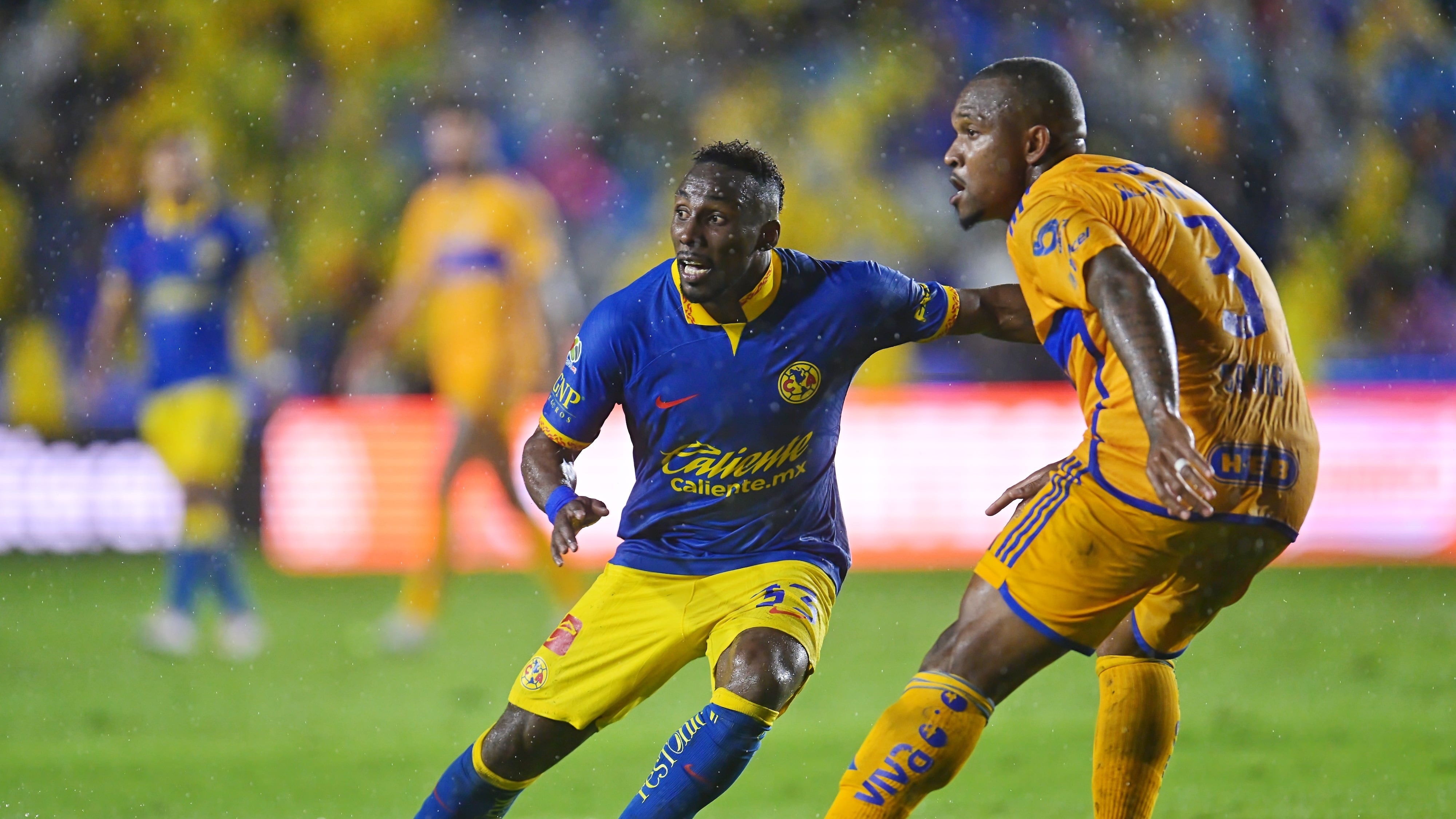 América tiene el plantel más caro, mientras que Tigres tiene el cuarto.
