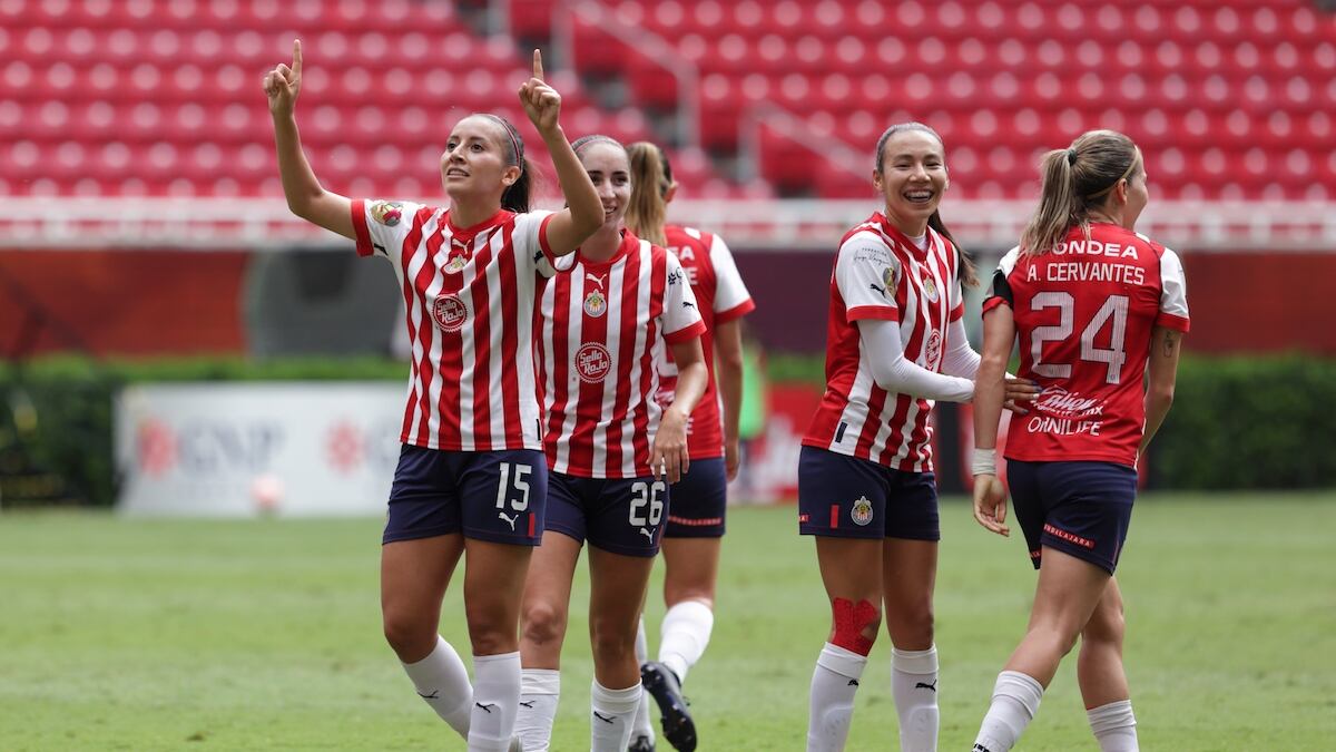 Chivas femenil