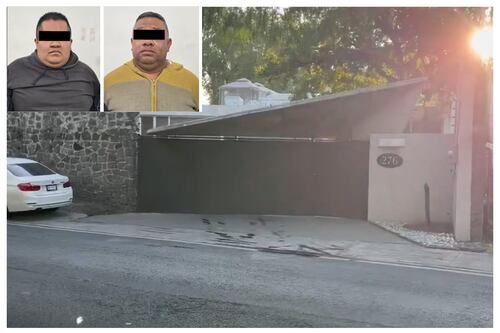 Asalto en Jardines del Pedregal deja un muerto y dos detenidos en Álvaro Obregón