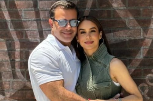 Biby Gaytán comparte los altibajos que ha tenido su matrimonio con Eduardo Capetillo