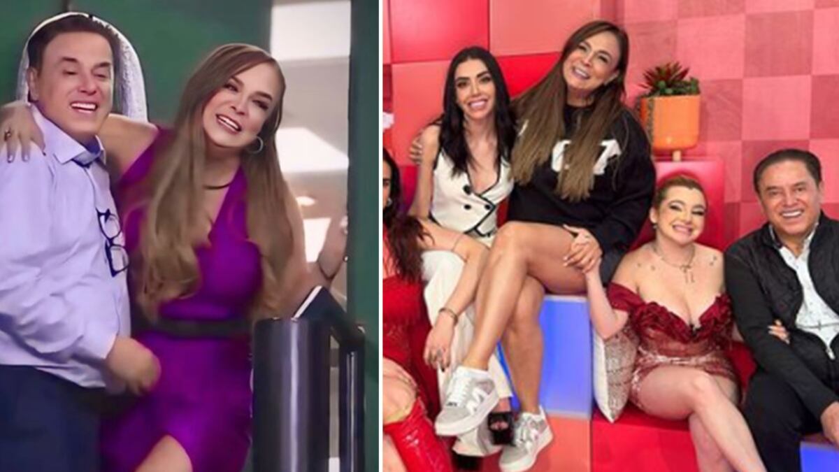 Brenda y Mario Bezares relación