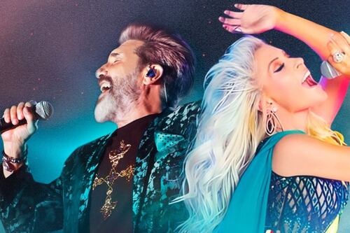 Yuri y Diego Verdaguer estrenarán el tema “Quién de los dos será”