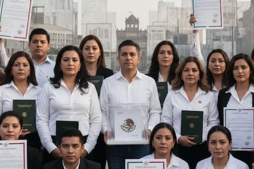 Reforma electoral sin consenso prende alertas: nace el Frente Amplio Democrático para defender la democracia