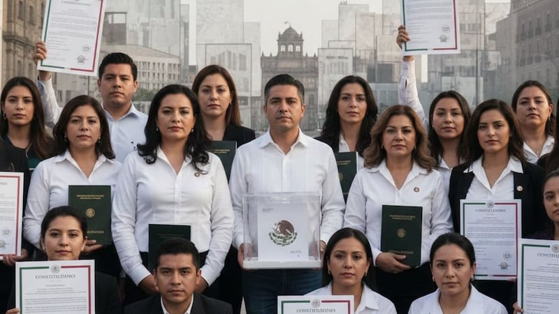 Reforma electoral sin consenso prende alertas: nace el Frente Amplio Democrático para defender la democracia