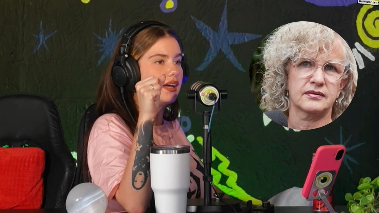 La influencer explotó en contra de su madre tras una entrevista que dio a TVNotas