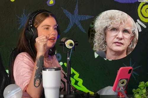 Beba Montes explota contra su propia madre y la acusa de filtrar notas a la prensa para lucrar