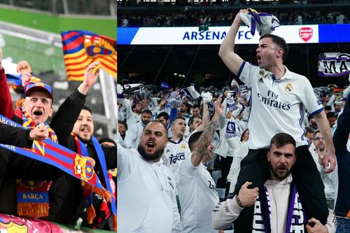 ¡Se calienta el clásico! Carlo Ancelotti deja un mensaje al Barcelona