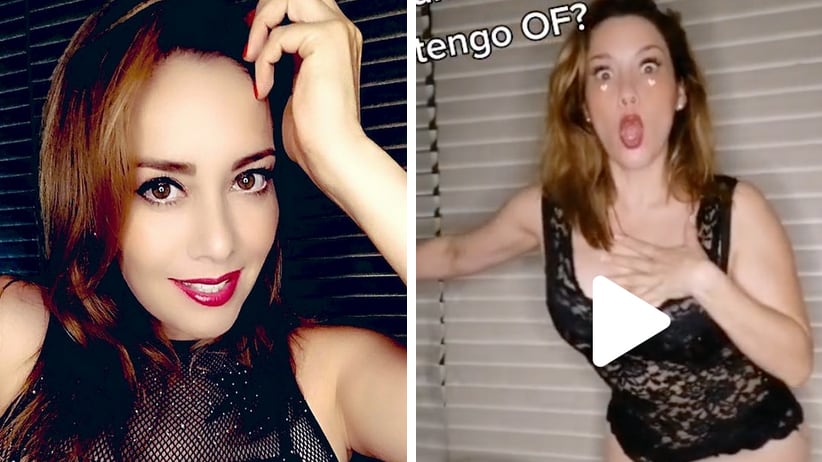 Sugey Ábrego abre cuenta de OnlyFans