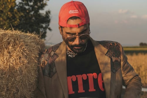 Alejandro Fernández presentará su línea de ropa en Fashion Week Guadalajara