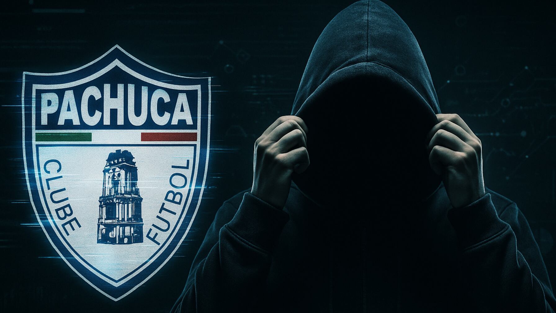 El atacante asegura tener acceso administrativo a sistemas financieros y académicos de la Universidad del Futbol.