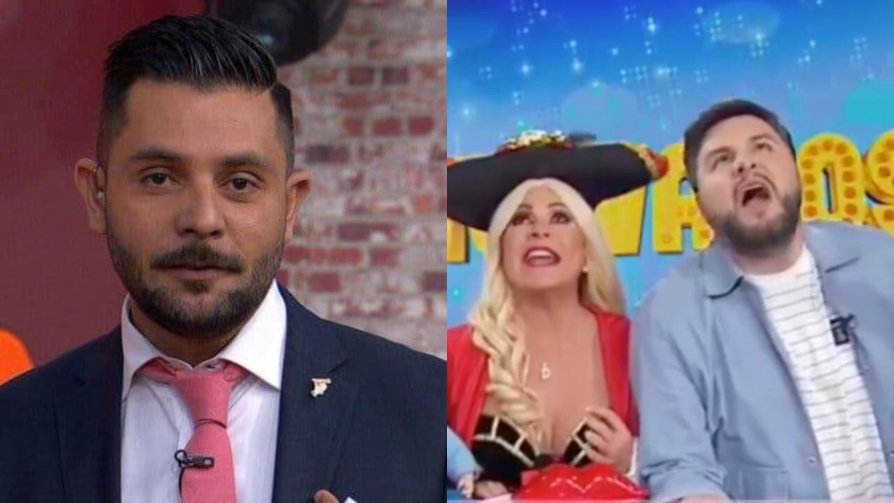 Conductores de ‘Cuéntamelo Ya!’ se burlan del infarto que sufrió Ricardo Casares