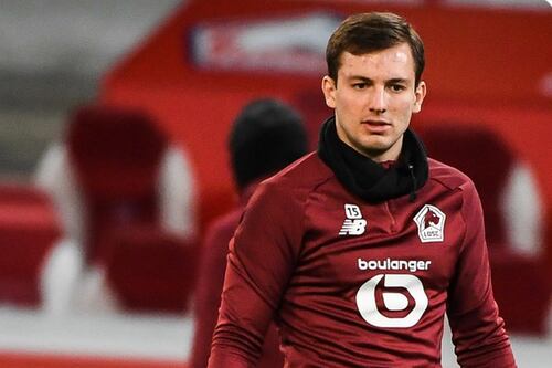 Lille rescinde el contrato de Eugenio Pizzuto