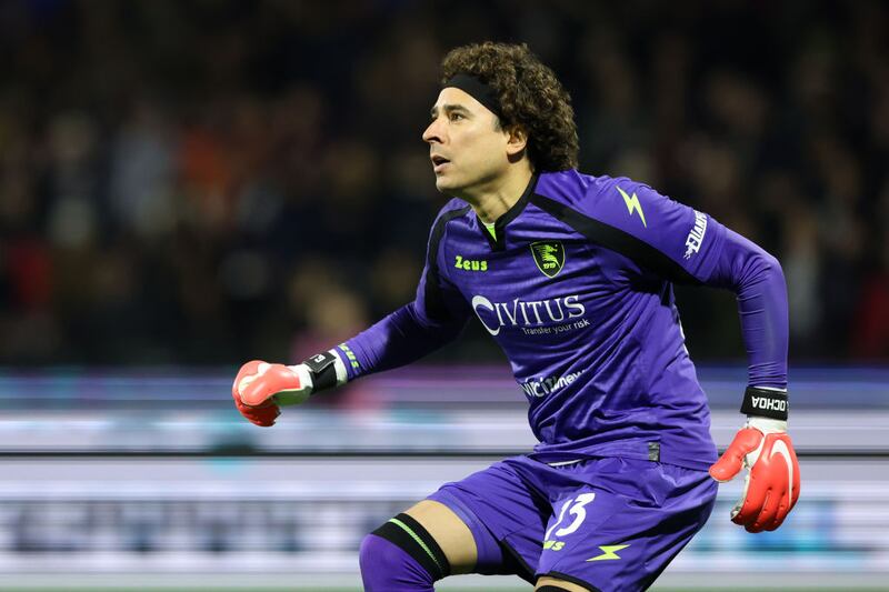 Guillermo Ochoa