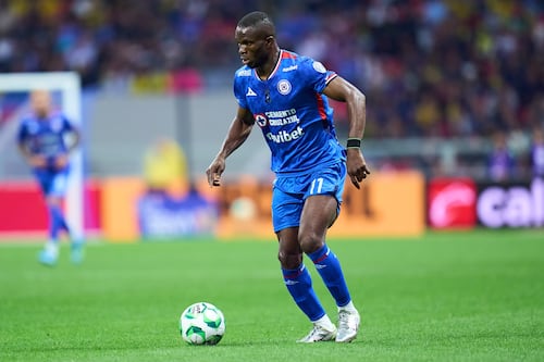 Cruz Azul de luto: Christian Ebere sufre la muerte de su madre, ¿jugará ante LAFC?