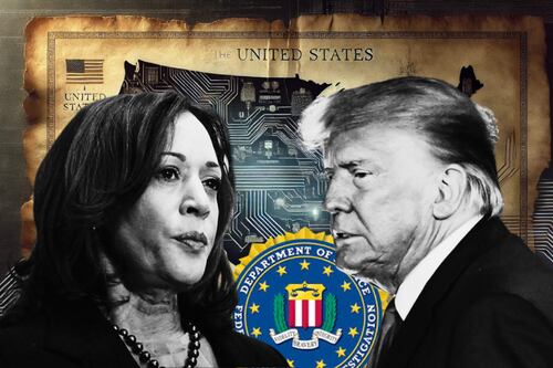 Hackers en campaña: FBI indaga ataques iraníes ‘de alto riesgo’ a Trump y Harris
