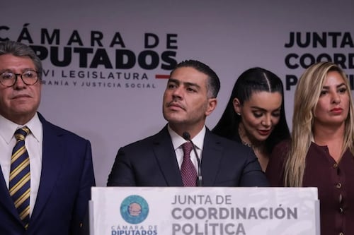 #PolíticaConfidencial: las ‘Batichicas’ de Monreal se pelean el lugar junto a Harfuch