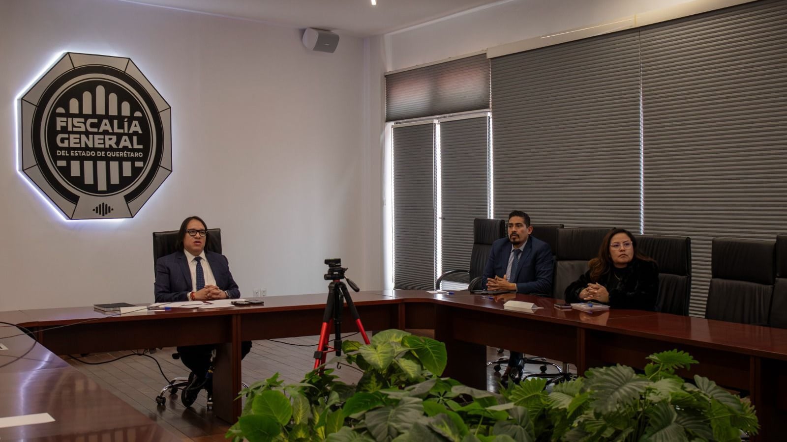 Fiscalía de Querétaro