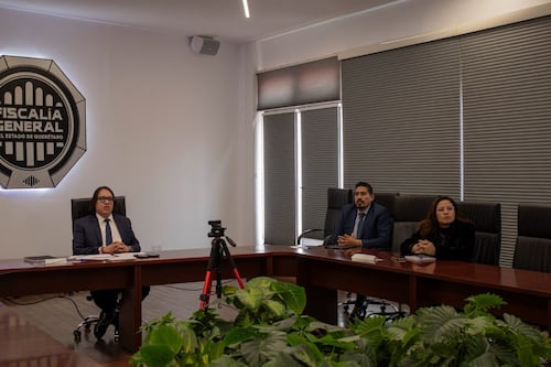 Fiscalía de Querétaro presenta estrategia Sinergia ante México Evalúa
