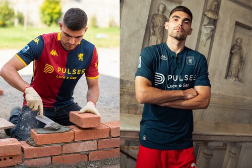 ‘Another Brick in the Wall’: Genoa renueva a Johan Vázquez hasta 2028