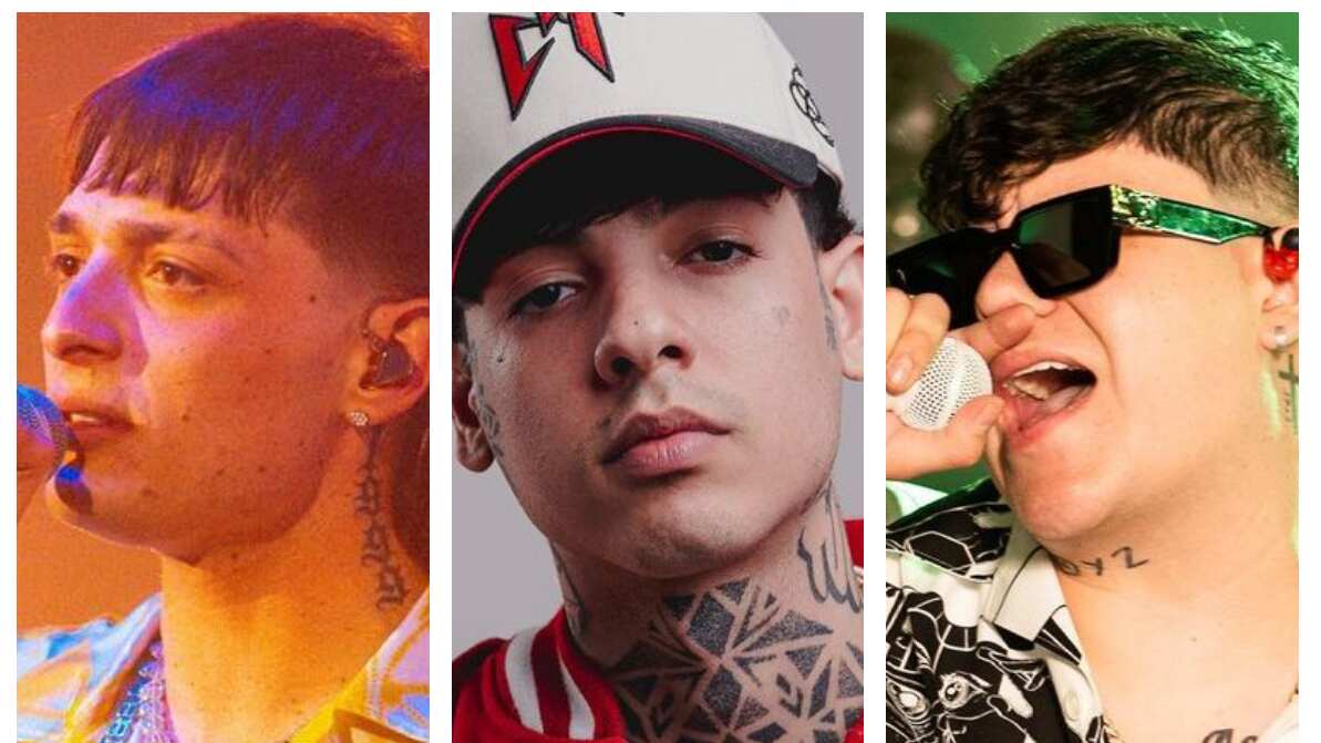 Exponentes como Natanael Cano, Peso Pluma, Junior H, Fuerza Regida y Óscar Maydon, entre otros, marcan el nuevo rumbo de la música mexicana.