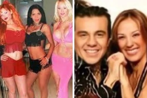 Ivonne Soto, edecán de La Hora Pico, reaparece junto a Consuelo Duval