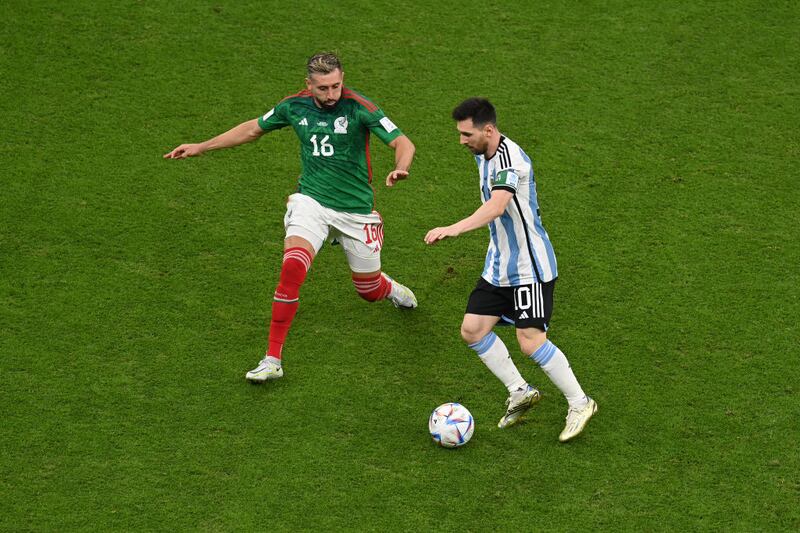 Héctor Herrera analiza retirarse de la Selección