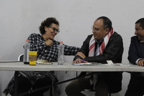 ¿Destape en Coyoacán? Gerardo Villanueva y Bertha Luján van por recuperar la alcaldía en 2027