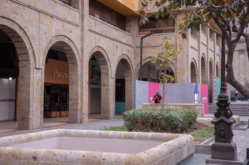 CORTESÍA/ GOBIERNO DE GUADALAJARA