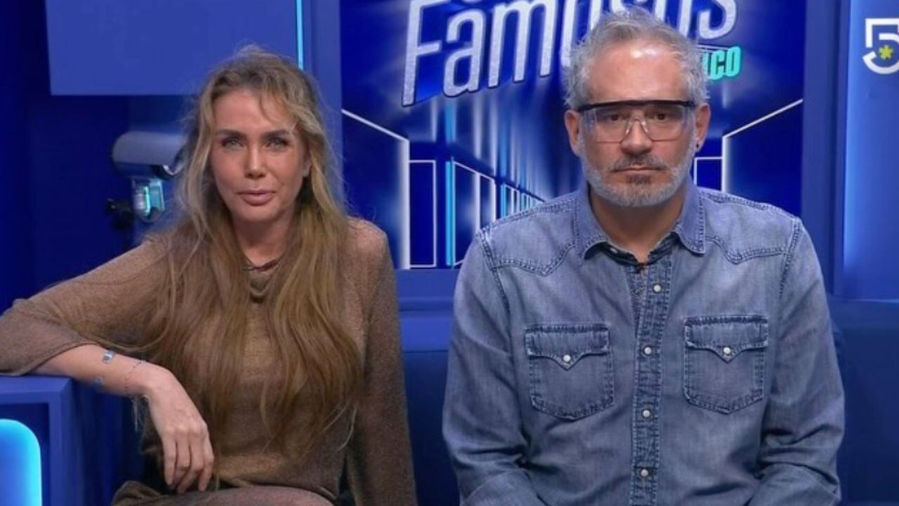 Sabine Moussier y Arath de la Torre