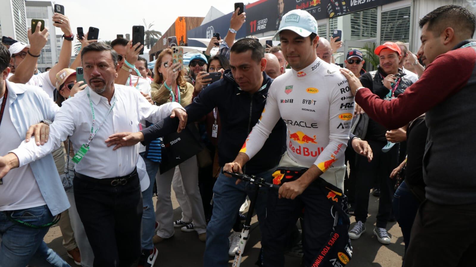 Checo Pérez