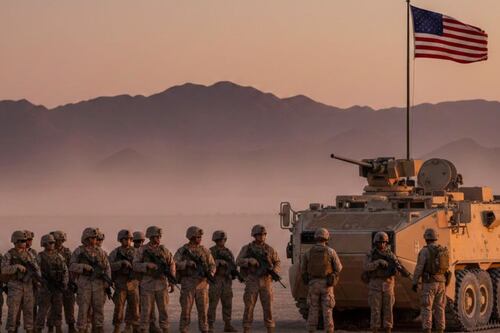 ¡Más tropas! Senado recibe nueva solicitud para permitir el ingreso de militares de EU a México