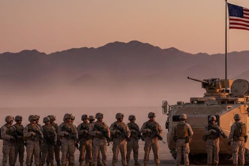 Claudia Sheinbaum solicita ingreso de militares de EE.UU. a México para el Mundial 2026