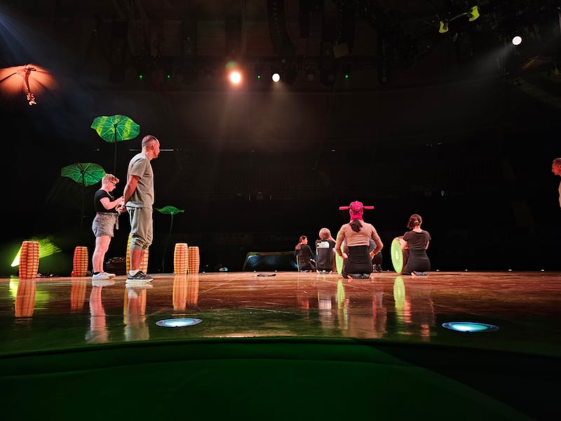 Temporada en México