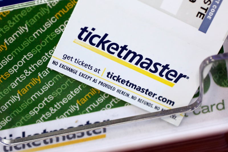 Live Nation aseguró que la demanda no cambiará en nada los precios de los eventos.