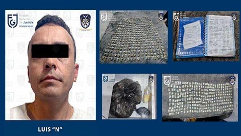 Tío Beto dejan en libertad a extorsionador de La Unión Tepito