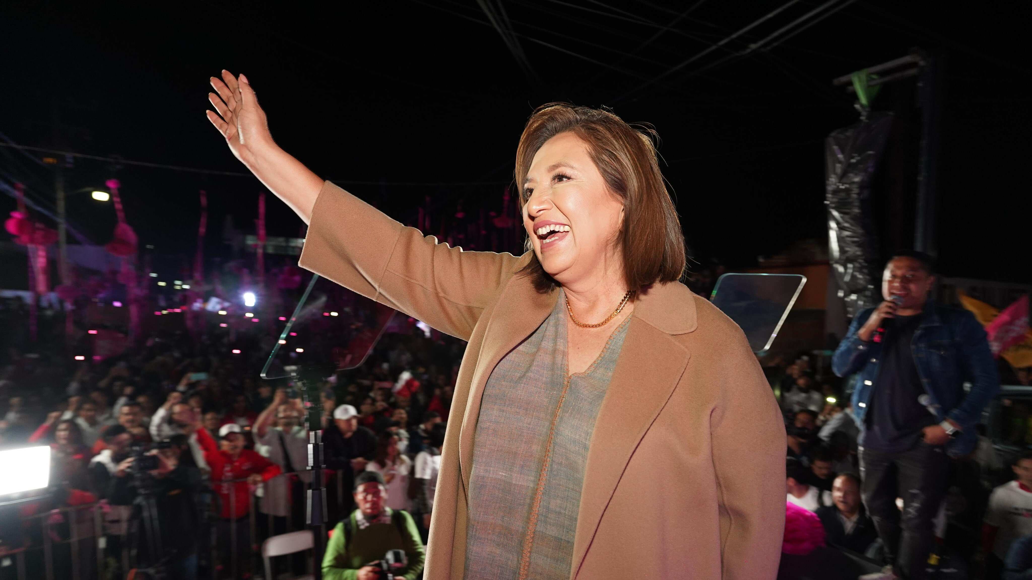 Xóchitl Gálvez impugnará competencia desigual en elección