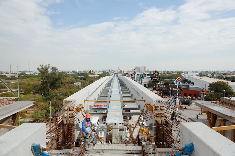 La obra, dijo el gobernador, está planeada para el futuro.