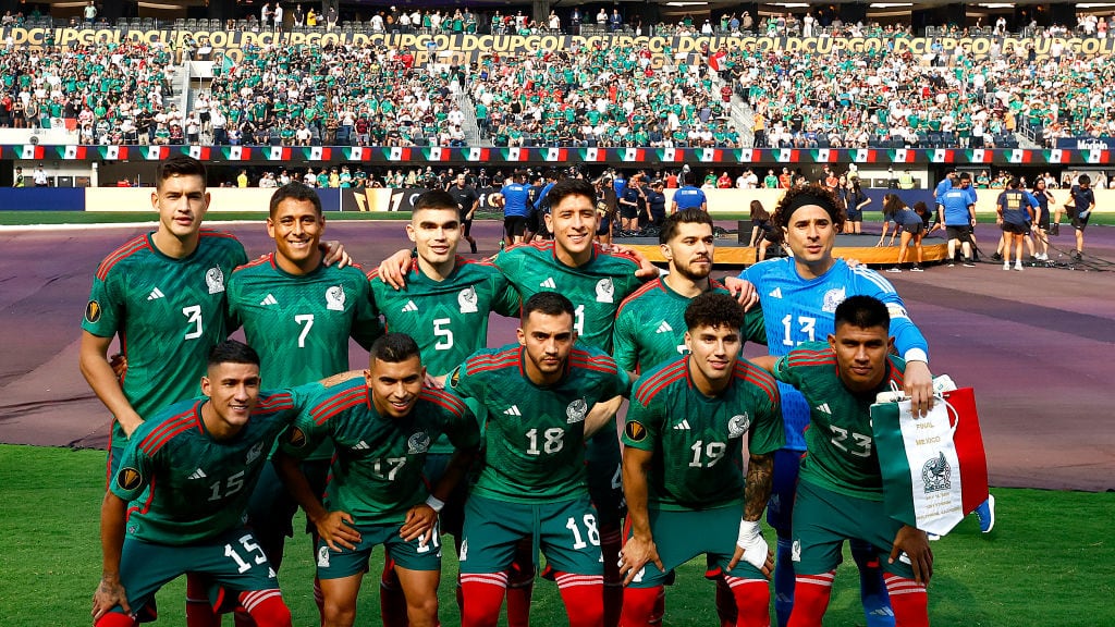 La Selección mexicana conquistó el título de la Concacaf