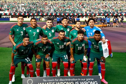 México confirma enfrentamiento amistoso contra la Selección de Colombia