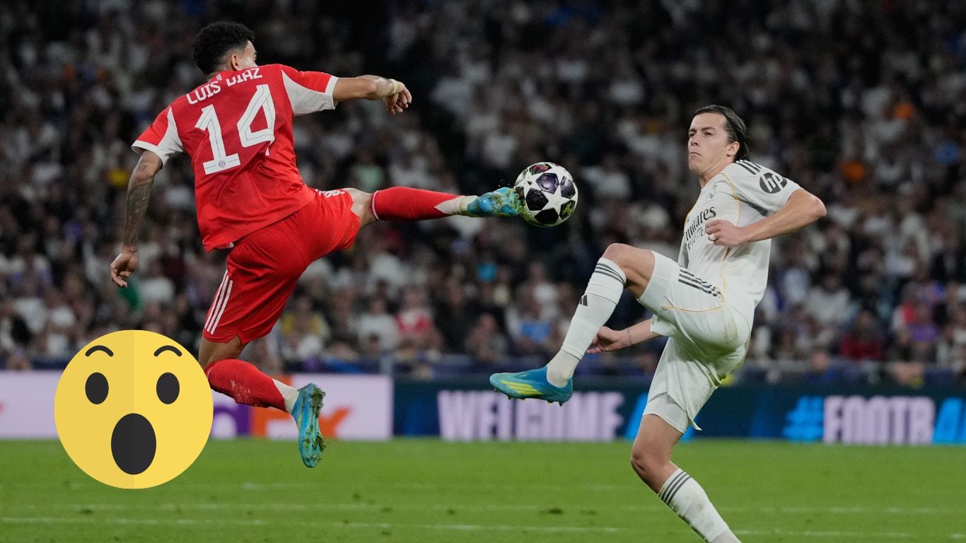 Real Madrid vs. Bayern Múnich