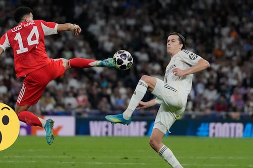 Bayern asalta el Bernabéu para poner al Real Madrid contra las cuerdas en Champions League