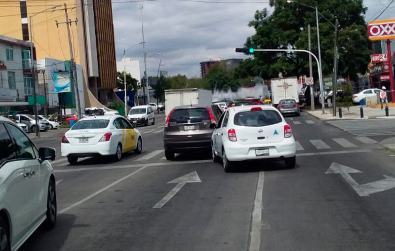 Pese a las reformas, muchos automovilistas no retiran sus vehículos bajo el temor que no les harán válida su póliza de seguros.